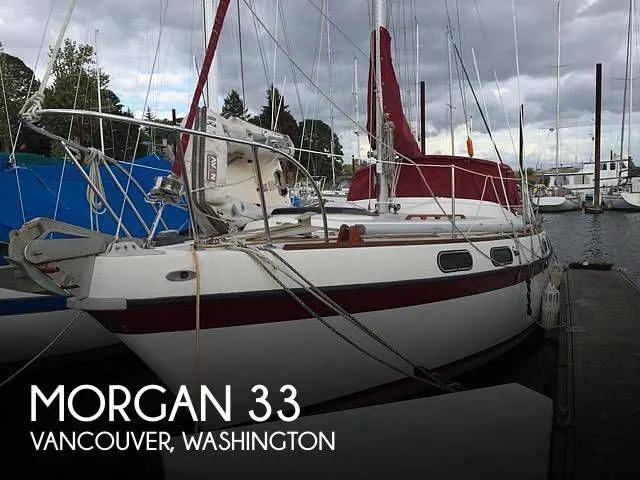 1975 Morgan 33 Out Island in Vancouver, WA