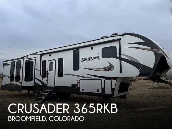 2018 Prime Time Crusader 365RKB