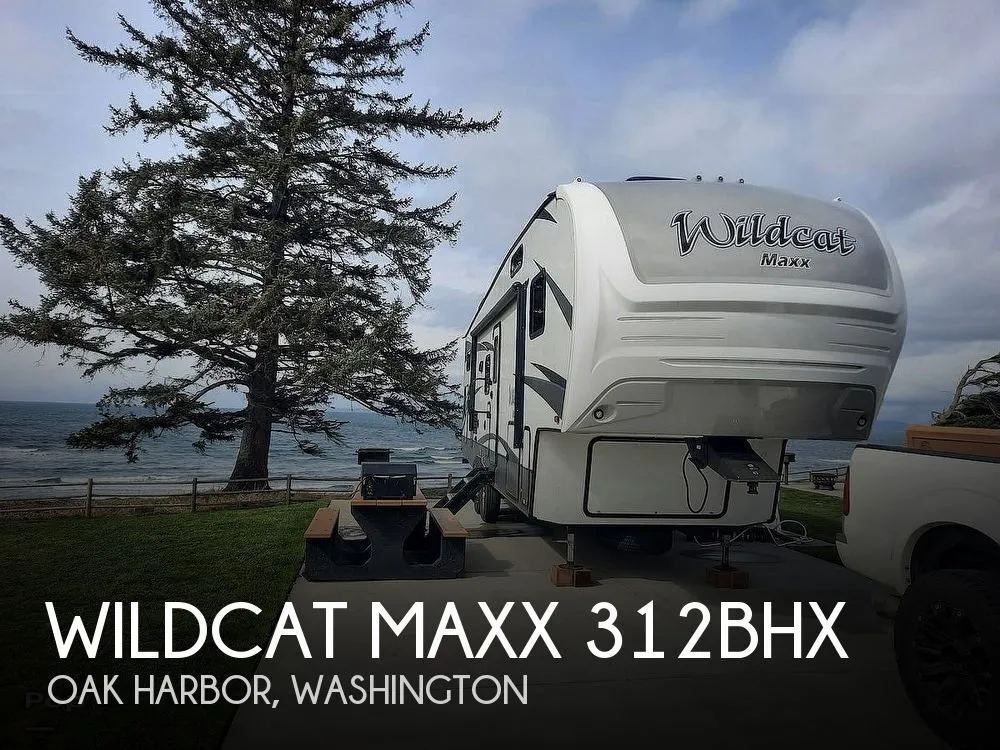 2018 Forest River Wildcat Maxx 312BHX