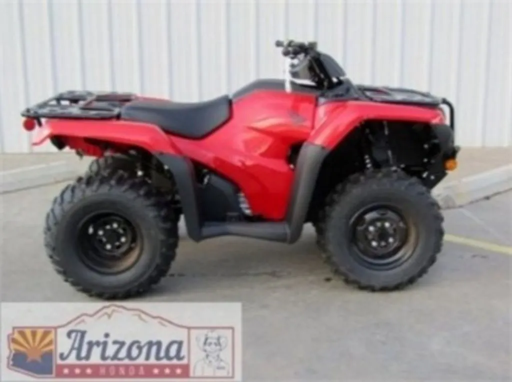 2023 Honda FourTrax Rancher 420 4x4 EPS DCT IRS AT