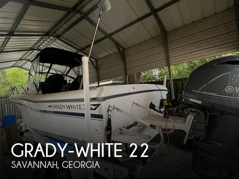 1993 Grady-White 22 Seafarer in Savannah, GA