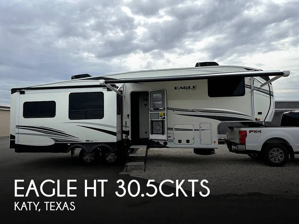 2021 Jayco Eagle HT 30.5CKTS