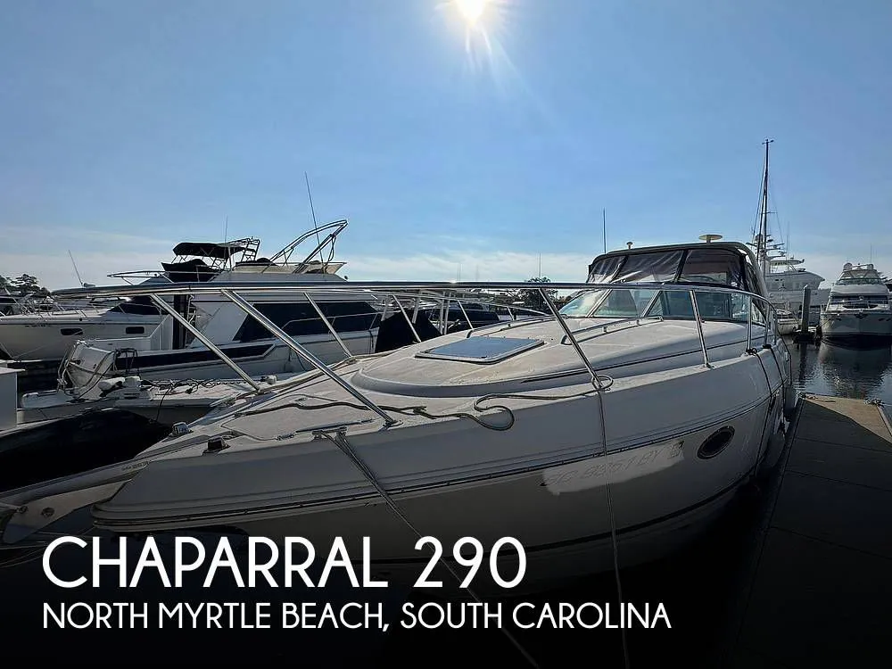 2005 Chaparral 290 Signature in North Myrtle Beach, SC