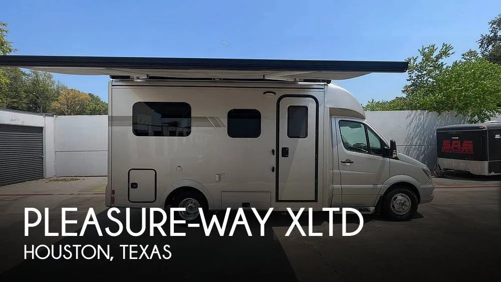 2018 Pleasure-Way Pleasure-Way XLTD