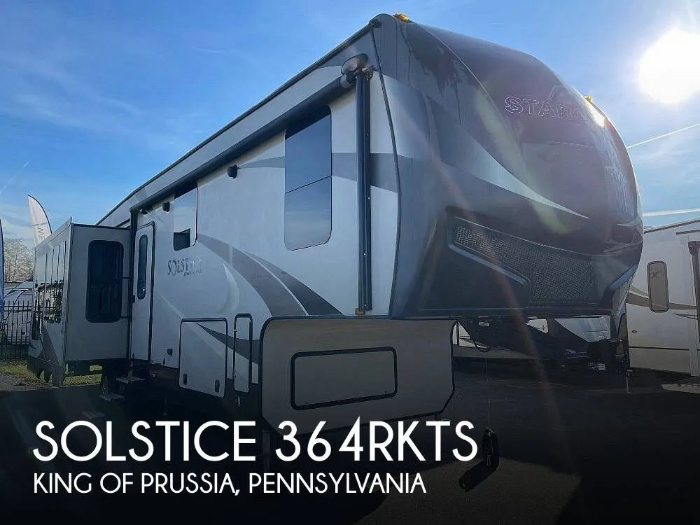 2016 Starcraft Solstice 364RKTS