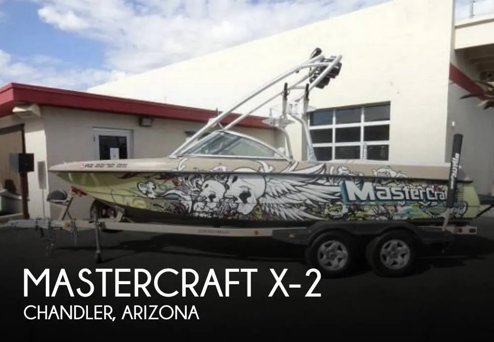 2005 Mastercraft X-2 in Chandler, AZ