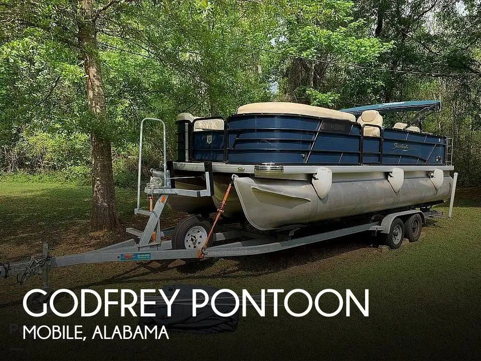 2019 Godfrey Pontoon Sweetwater SW 2286 TT-27