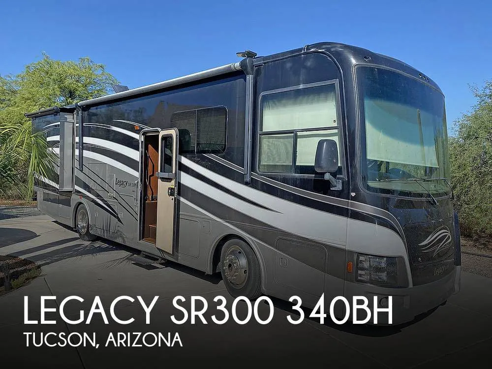 2014 Forest River Legacy SR300 340BH