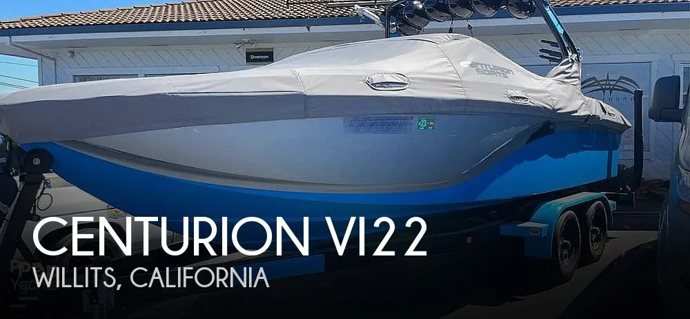 2021 Centurion Vi22 in Willits, CA