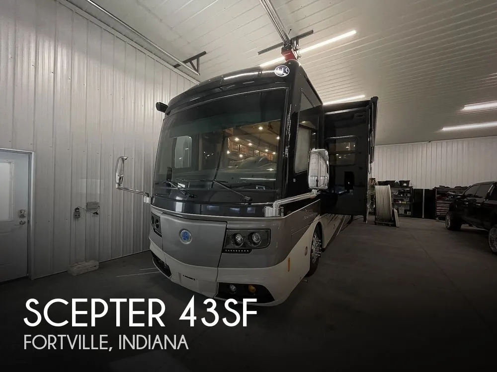 2016 Holiday Rambler Scepter 43SF