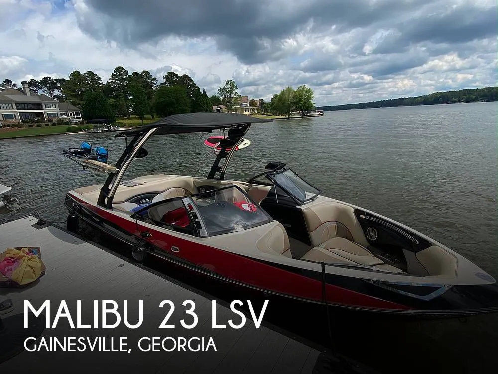 2011 Malibu 23 LSV in Gainesville, GA