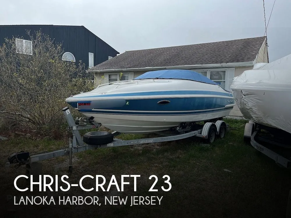 1996 Chris-Craft 23 Concept in Lanoka Harbor, NJ