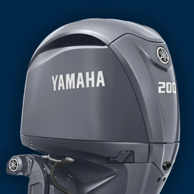 2023 Yamaha Marine F 200 XB