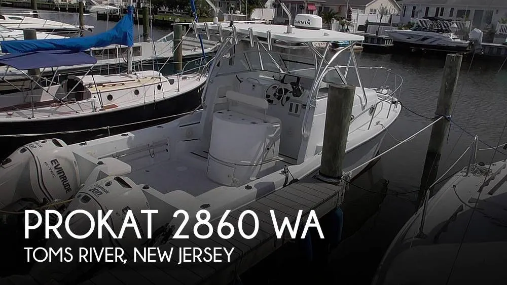 2000 ProKat 2860 WA in Toms River, NJ