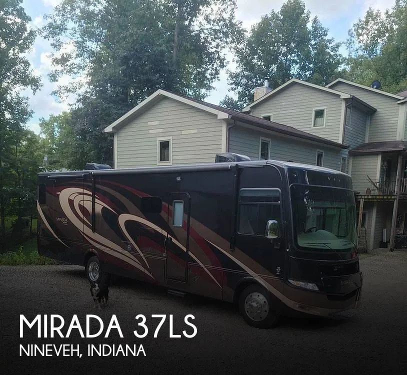 2016 Coachmen Mirada 37LS