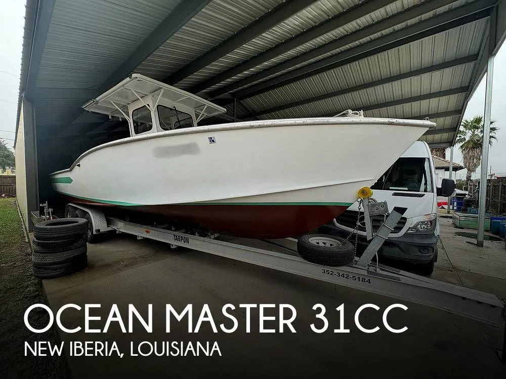 1985 Ocean Master 31CC