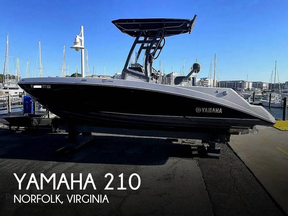 2019 Yamaha 210 FSH Sport in Norfolk, VA