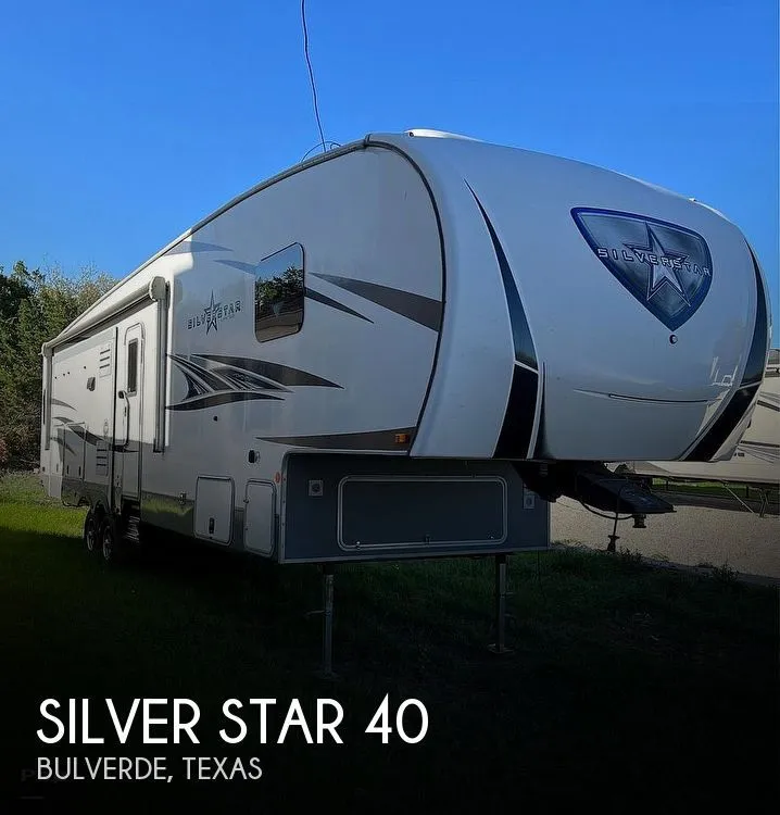 2019 Silver Star 40