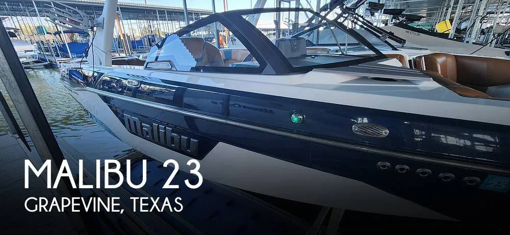 2022 Malibu Wakesetter 23 LSV in Grapevine, TX