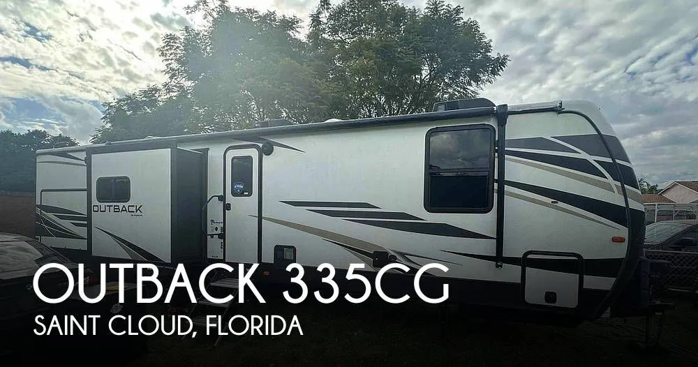 2021 Keystone Outback 335CG