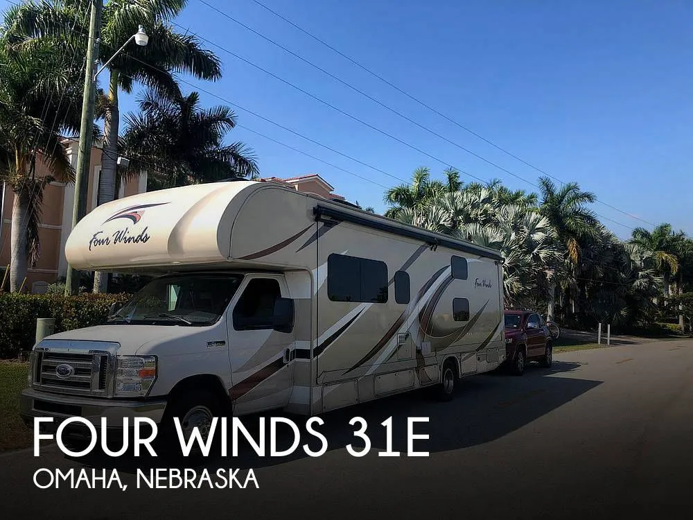 2017 Thor Motor Coach Four Winds 31E