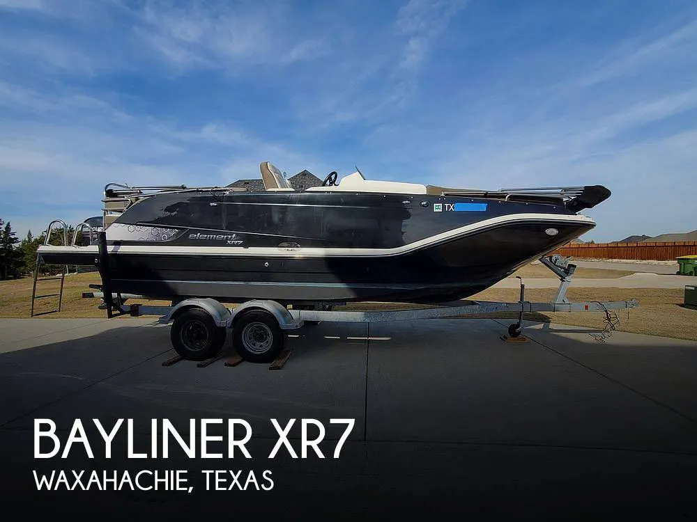 2019 Bayliner Element XR7 in Waxahachie, TX