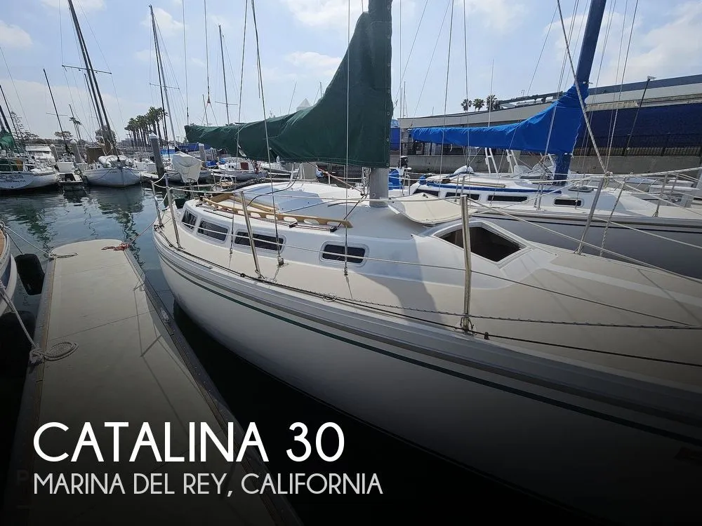 1979 Catalina 30 in Marina del Rey, CA