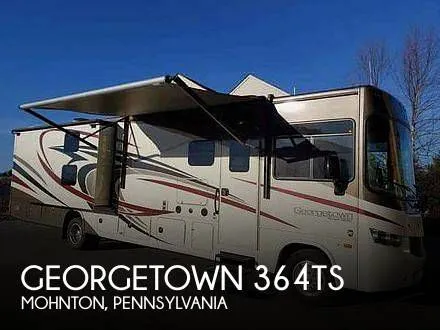 2015 Forest River Georgetown 364TS