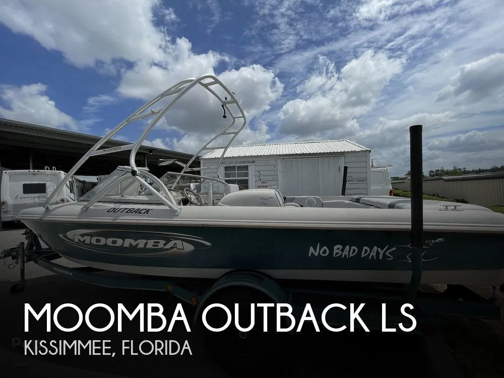2003 Moomba Outback LS in Kissimmee, FL