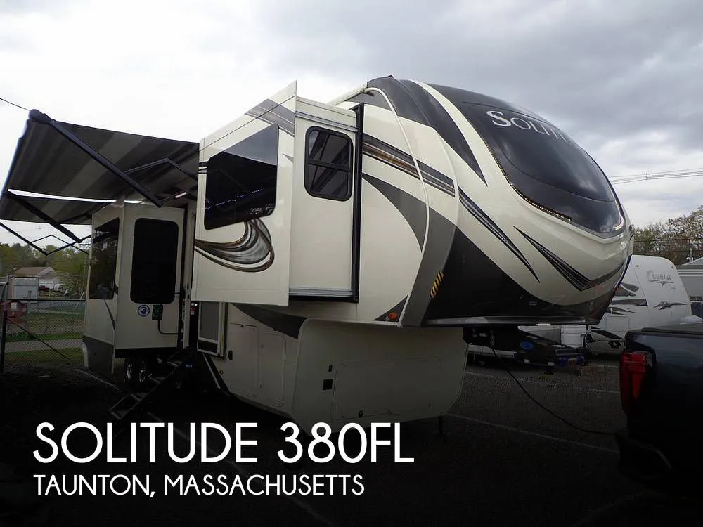 2021 Grand Design Solitude 380FL