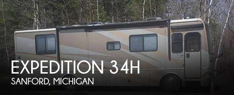 2006 Fleetwood Expedition 34H