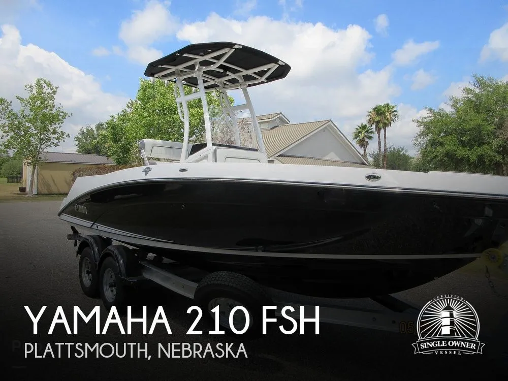 2022 Yamaha 210 FSH in Plattsmouth, NE