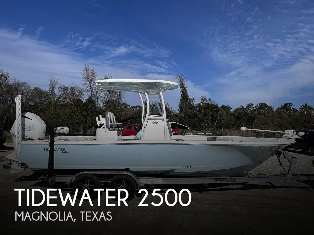 2020 Tidewater 2500 Carolina Bay in Magnolia, TX