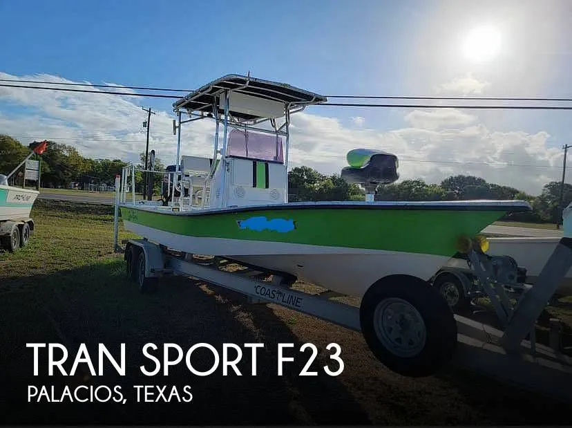 2008 Tran Sport F23 in Palacios, TX