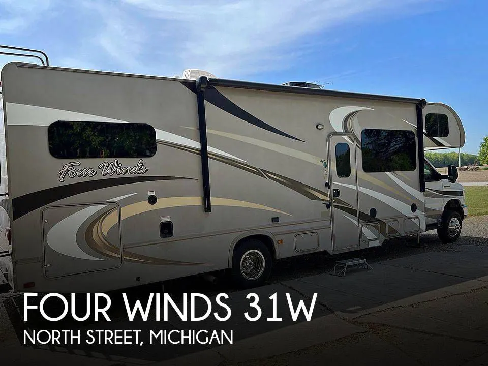 2015 Thor Motor Coach Four Winds 31W