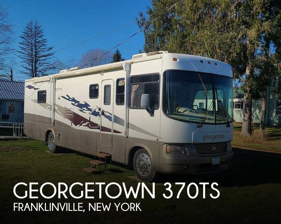 2007 Forest River Georgetown 370TS