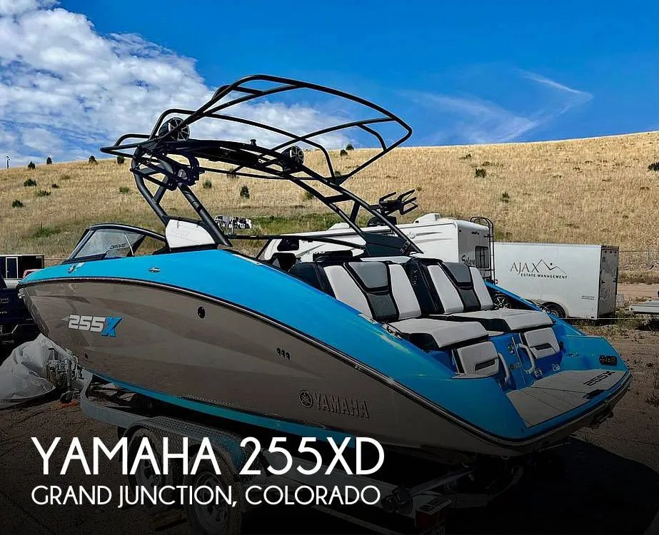 2022 Yamaha 255XD in Grand Junction, CO