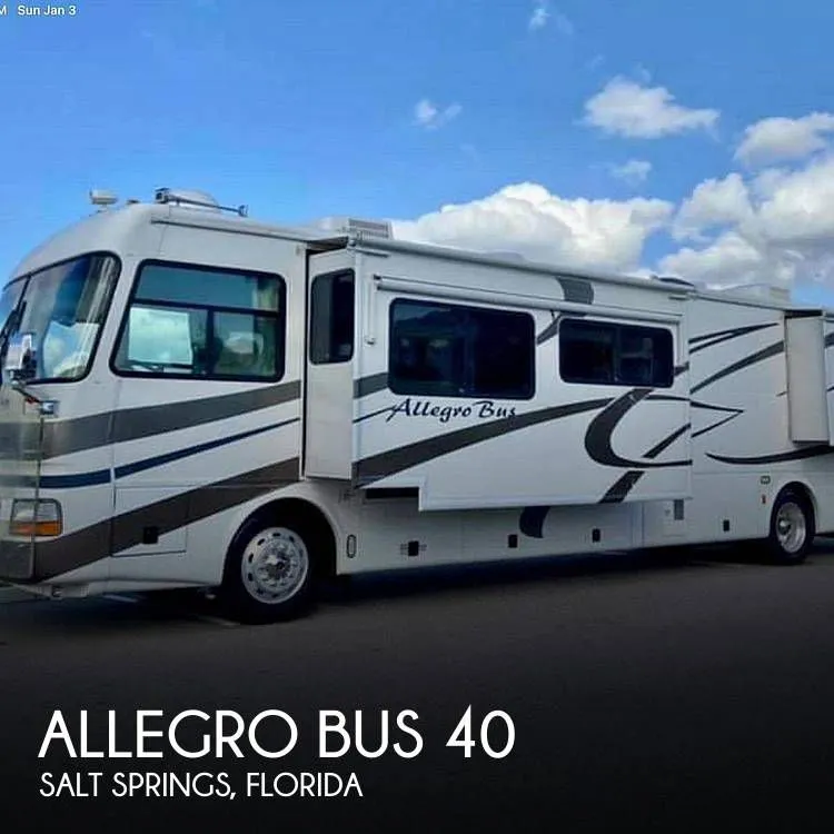 2003 Tiffin Allegro Bus 40DP