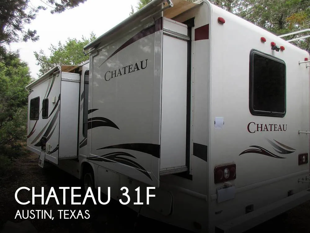 2013 Thor Motor Coach Chateau 31F