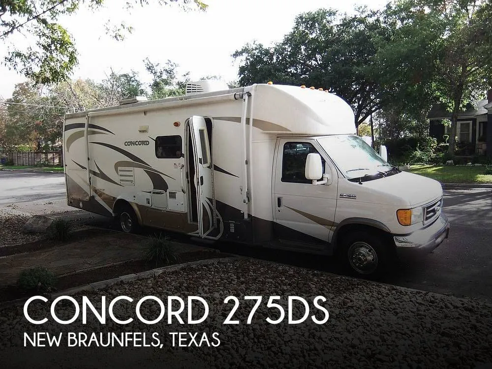 2007 Coachmen Concord 275DS