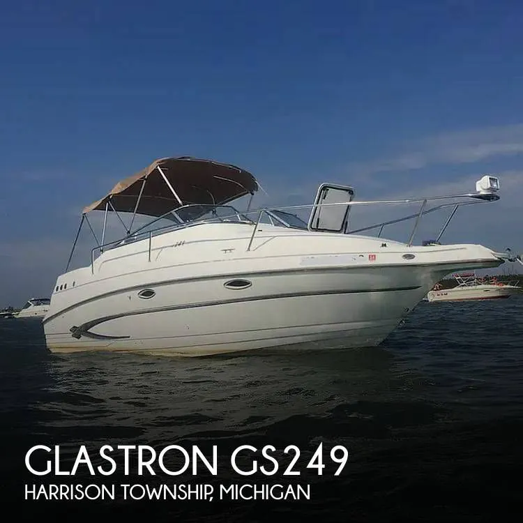2002 Glastron GS249