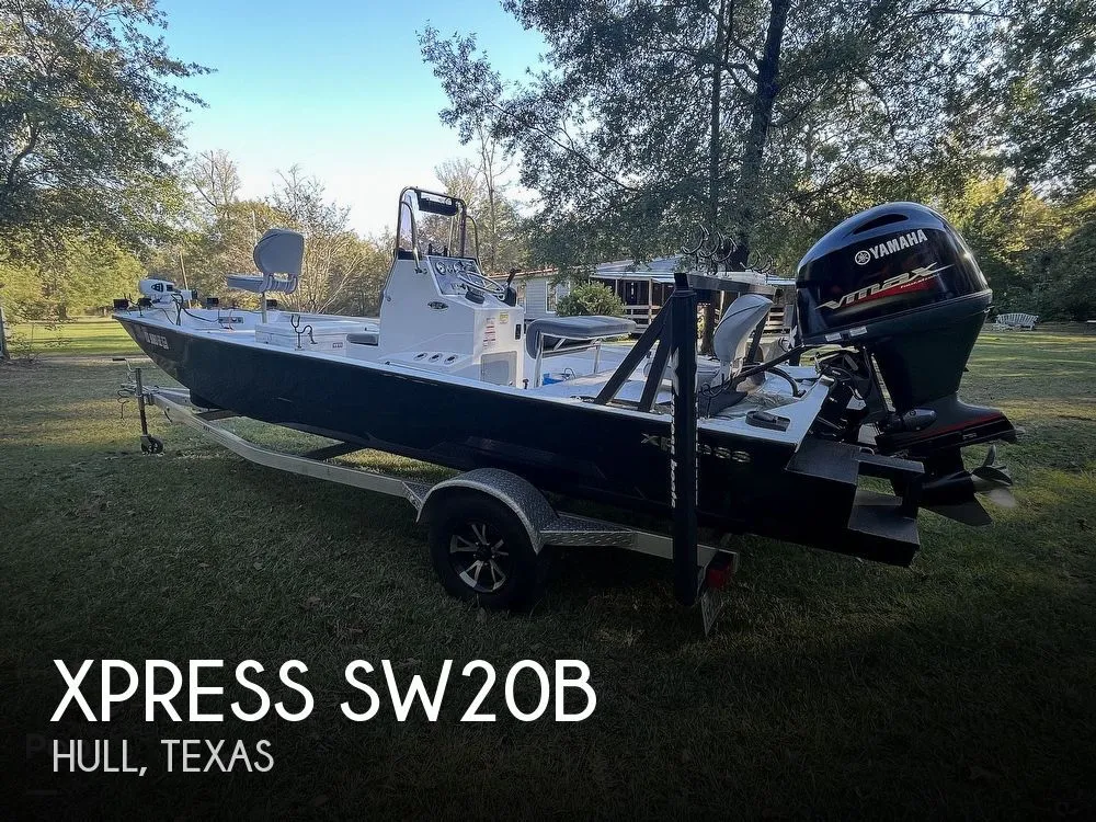 2018 Xpress SW20B