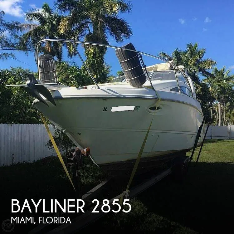 2000 Bayliner 2855 LX Ciera Sunbridge in Miami, FL