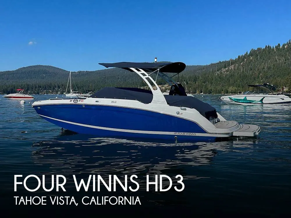2023 Four Winns HD3 in Tahoe Vista, CA