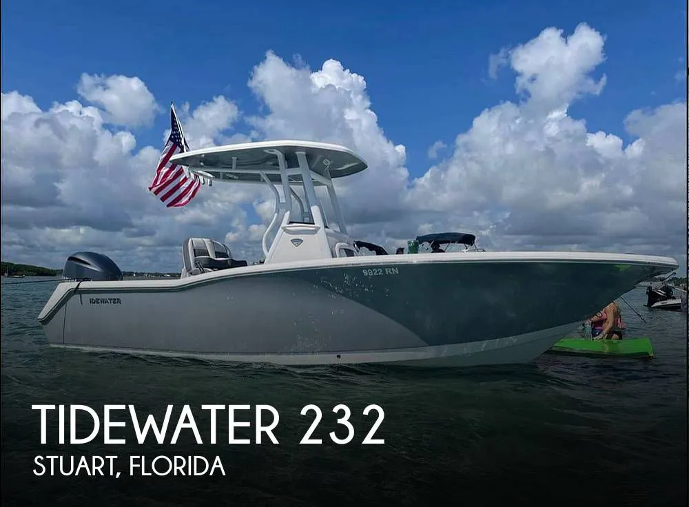2018 Tidewater 232 Adventure in Stuart, FL
