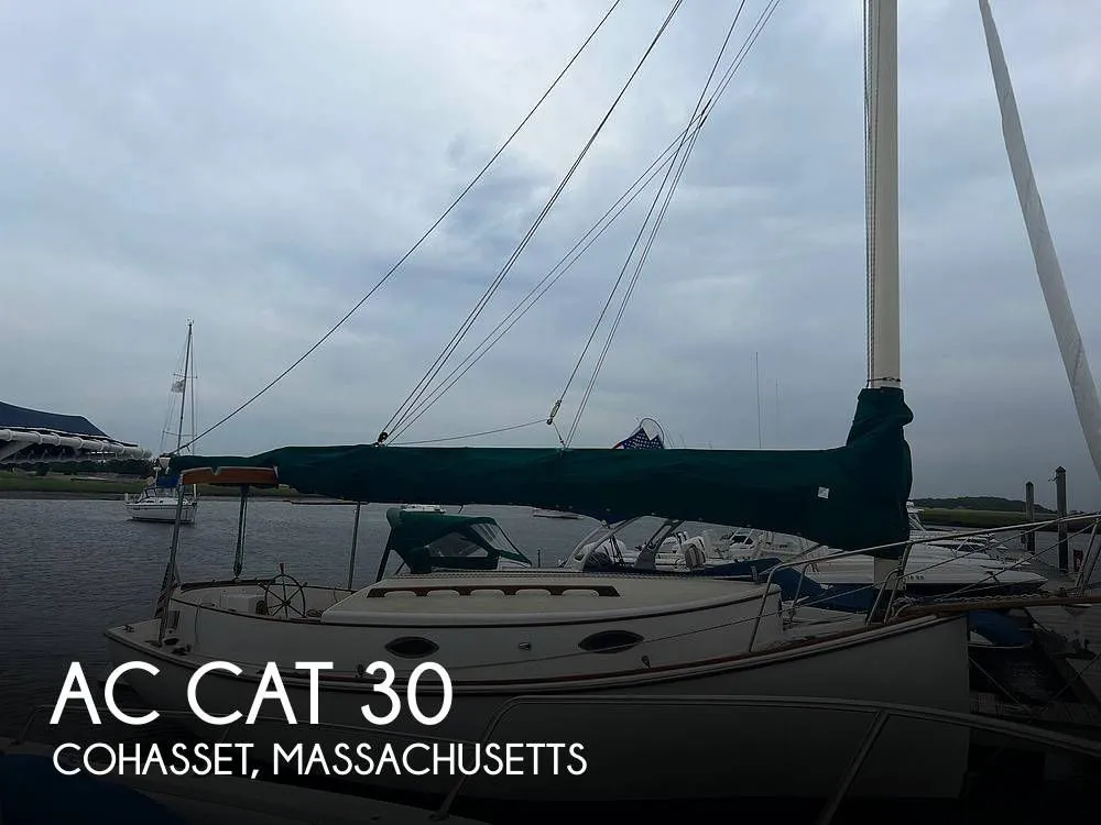 1980 AC Cat 30 in Cohasset, MA