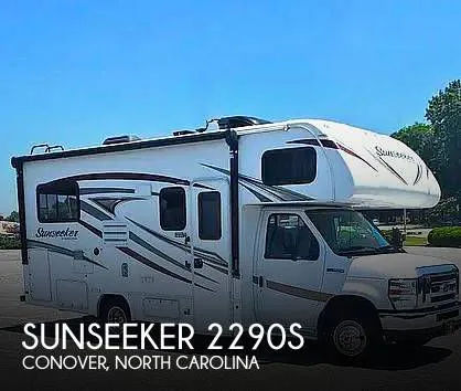 2017 Forest River Sunseeker 2290S