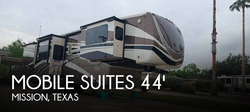 Mobile Suites rvs for sale