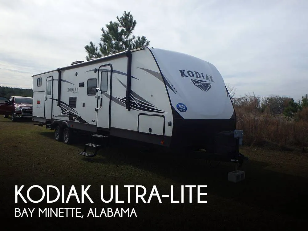 2019 Kodiak Ultra-Lite 299BHSL
