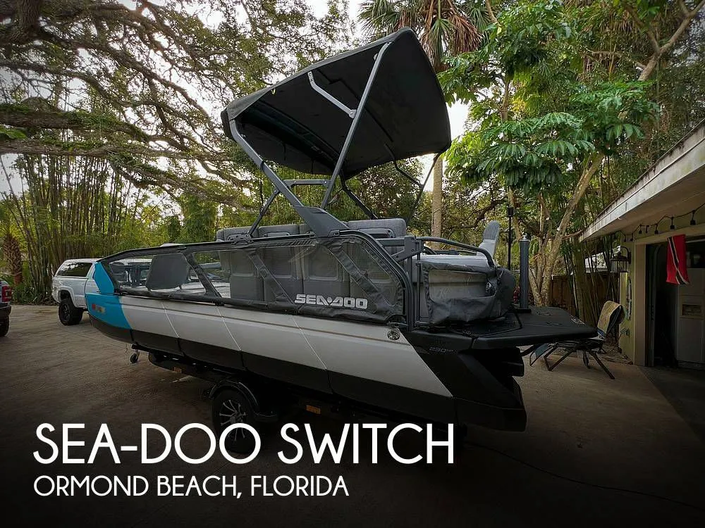 2022 Sea-Doo Switch in Ormond Beach, FL